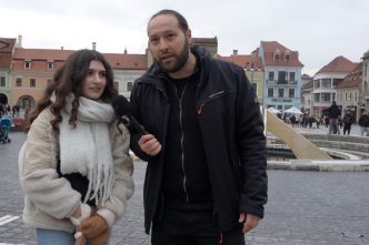 spune pe bune, reportaj, educație, interviu, John Cristea, Brașov, pulsul educației, viață de liceu, Timeea, John Cristea