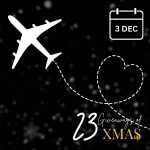 avion, giveaway, pătrat, calendar