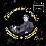 cafeneaua lui caragiale, pătrat, giveaway