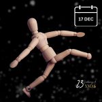 dezvoltare personală, 17 dec, curs online, John Cristea, Advent Calendar, xmas