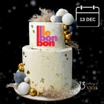 pătrat, cover, le bonbon, 13 dec