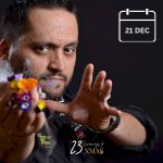 ziba restaurant, 21 dec